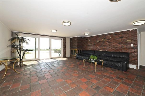 Interior, Stone Walls