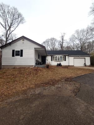 Attached, Backyard, Exterior, Facade, Ranch