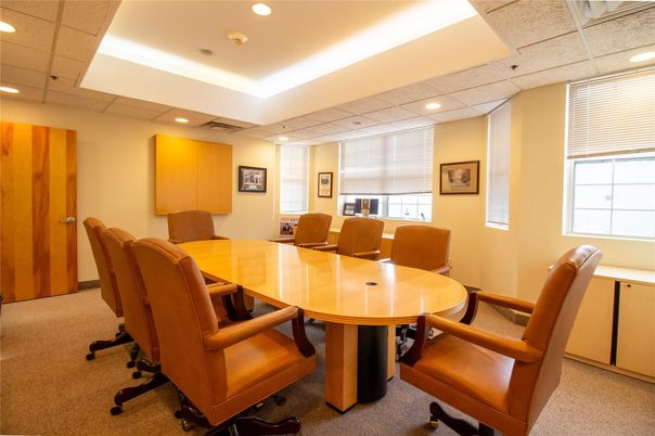 Dining room, Interior, Recessed Lighting