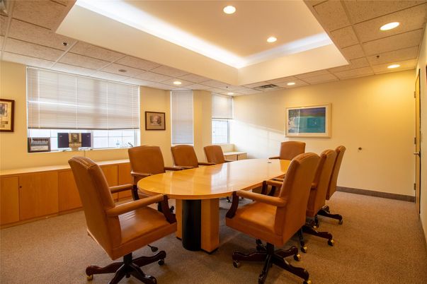 Dining room, Interior, Recessed Lighting