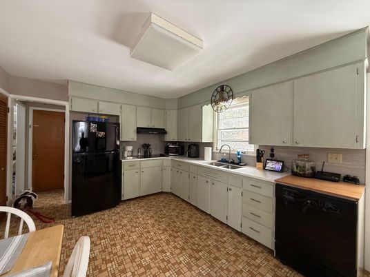 Interior, Kitchen