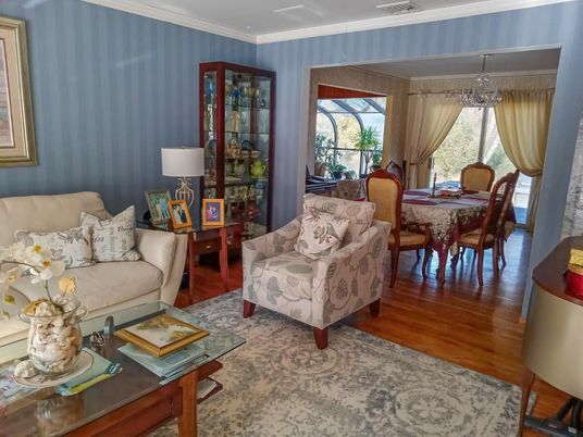 Dining room, Interior, Living room, Wood Texture Flooring