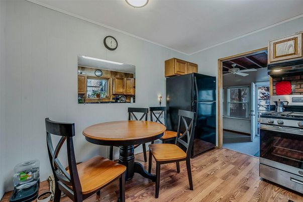 Dining room, Interior, Kitchen, Wood Texture Flooring