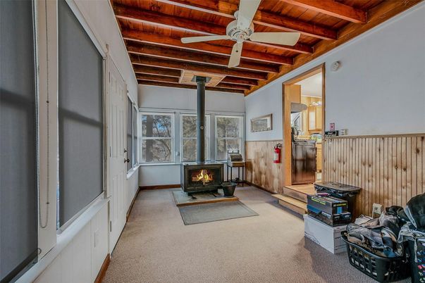 Fireplace, Interior, Wooden Beams, Wooden Ceilings