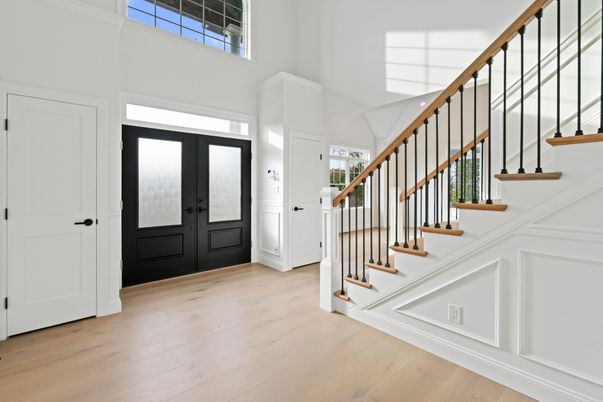Interior, Wood Texture Flooring