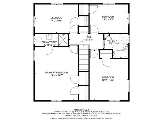 Floorplan