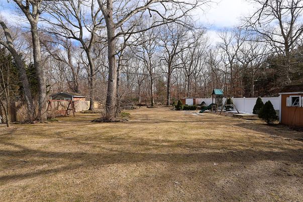 Backyard, Exterior, Playground