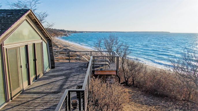 Exterior, Water