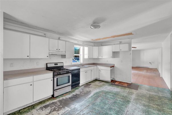 Interior, Kitchen