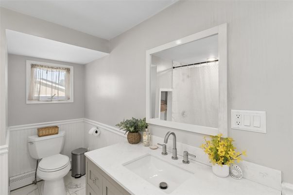 Bathroom, Interior, Marble