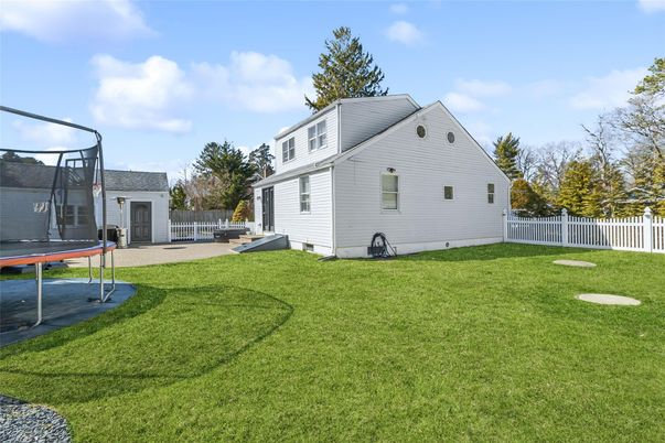 Backyard, Exterior, Playground