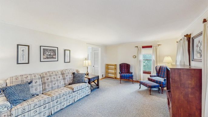 Interior, Living room