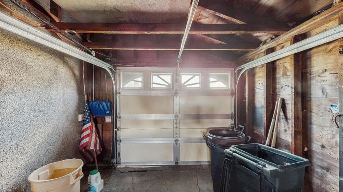 Interior, Wooden Beams