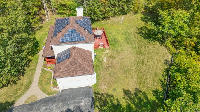 Exterior, Drone