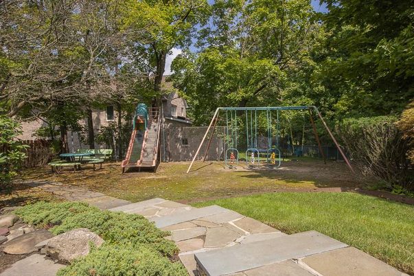 Backyard, Exterior, Playground