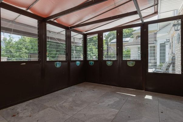 Interior, Sun Room