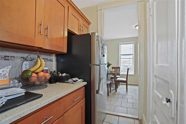 Dining room, Interior, Kitchen