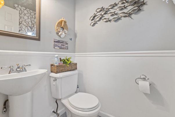 Bathroom, Interior