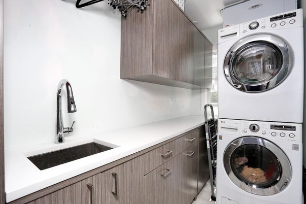 Interior, Utility Closets, Washer