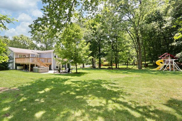 Backyard, Exterior, Playground
