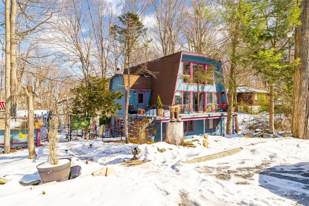 Backyard, Exterior, Playground