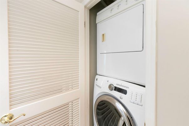 Interior, Utility Closets, Washer