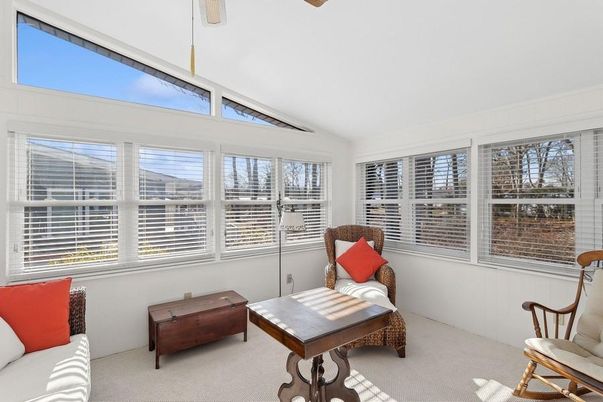 Interior, Living room, Sun Room
