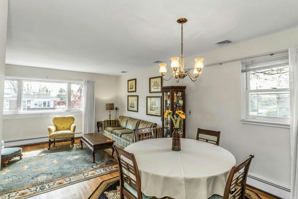 Chandelier, Dining room, Interior, Living room, Wood Texture Flooring