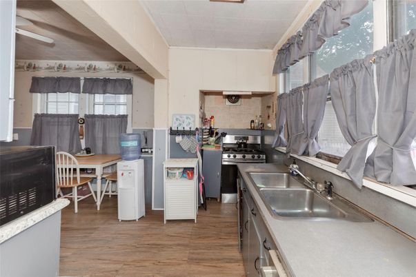 Dining room, Interior, Kitchen, Wood Texture Flooring