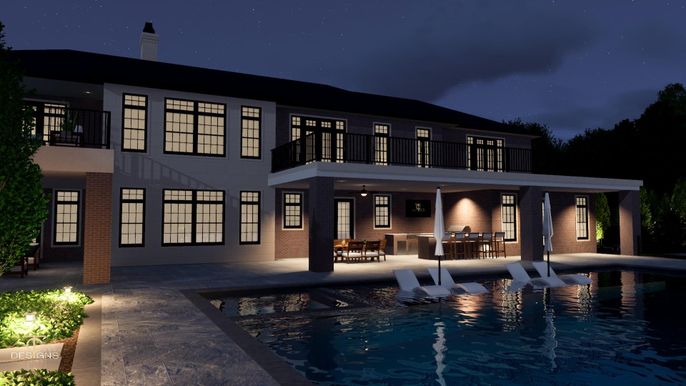 Exterior, Pool