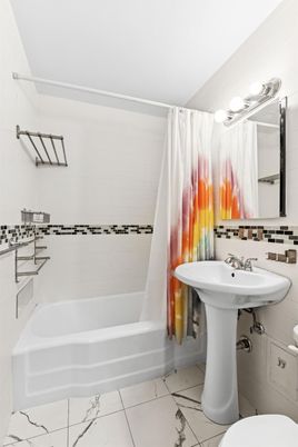 Bathroom, Interior, Marble