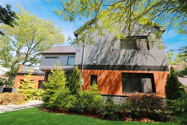 Backyard, Exterior, Facade, None