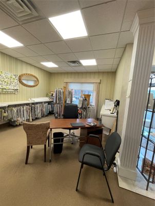 Home Office, Interior, Recessed Lighting