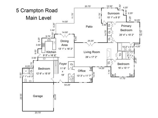 Floorplan