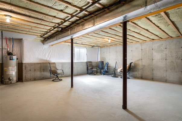 Interior, Wooden Beams