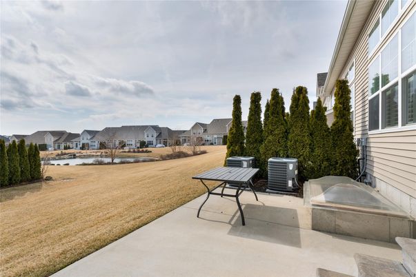 Backyard, Exterior, Water