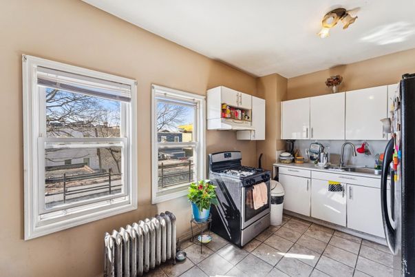 Interior, Kitchen, Washer