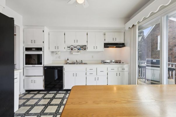 Interior, Kitchen