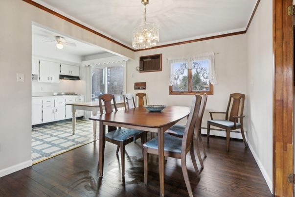 Dining room, Interior, Kitchen, Wood Texture Flooring