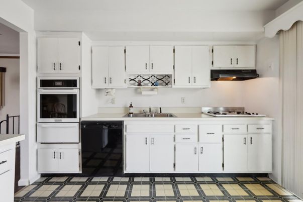 Interior, Kitchen