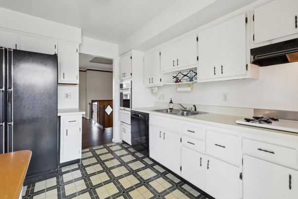 Interior, Kitchen
