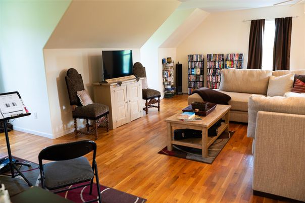 Interior, Living room, Wood Texture Flooring