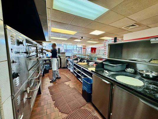 Interior, Kitchen