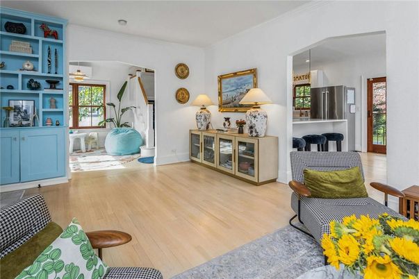 Interior, Wood Texture Flooring