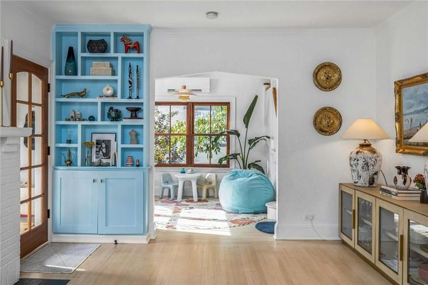 Interior, Wood Texture Flooring