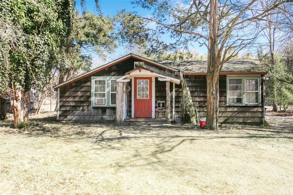 Backyard, Exterior, Facade, None