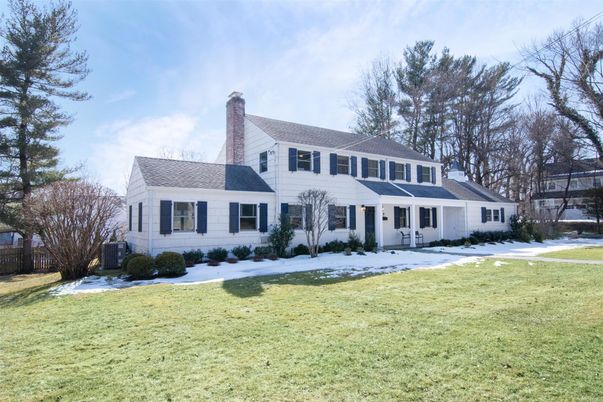 Backyard, Exterior, Facade, Georgian
