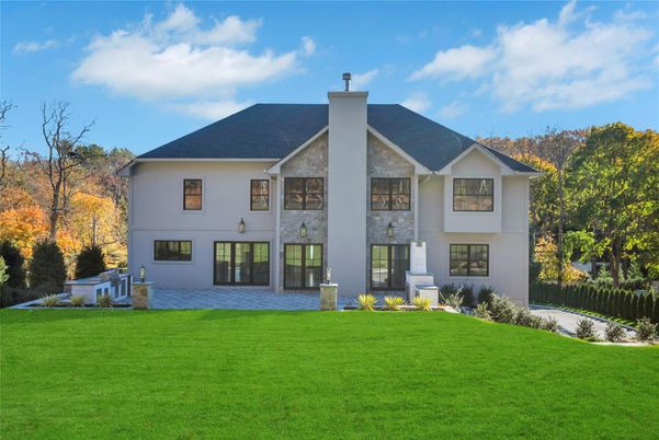 Backyard, Exterior, Facade, Farmhouse
