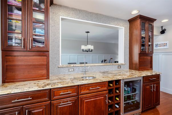 Interior, Pendant Lights, Recessed Lighting, Wood Texture Flooring