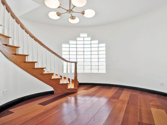 Interior, Pendant Lights, Wood Texture Flooring